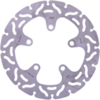 Bremsscheibe starr racing TRW MST251RAC