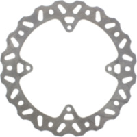 Bremsscheibe starr Offroad TRW MST463EC