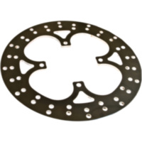 Bremsscheibe starr TRW MST398