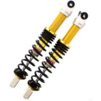 Stossd&auml;mpfer D&auml;mpfer Federbein Stereo YSS TE302395T01ALX