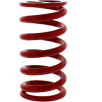 Federbeine Feder rot YSS 56A75S150A5X