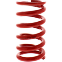 Federbeine Feder rot YSS 56A110S150A5X