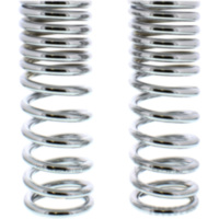 Federbeine Feder chrom YSS 46I2545S180A1X