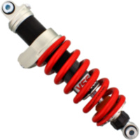 Stossd&auml;mpfer D&auml;mpfer Federbein Mono YSS MZ456350HR13X
