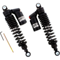 Stossd&auml;mpfer D&auml;mpfer Federbein Stereo YSS RG362340TRWL09BX