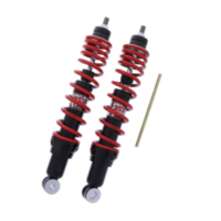 Stossd&auml;mpfer D&auml;mpfer Federbein Stereo YSS TB220280P03X