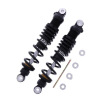 Stossd&auml;mpfer D&auml;mpfer Federbein Stereo YSS RZ366330TR46BX