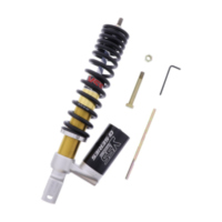 Stossd&auml;mpfer D&auml;mpfer Federbein Mono YSS OK302340T01ALX