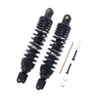 Stossd&auml;mpfer D&auml;mpfer Federbein Stereo YSS TB220300P0188