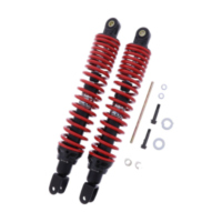 Stossd&auml;mpfer D&auml;mpfer Federbein Stereo YSS TB220380P0385