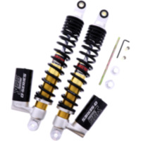 Stossd&auml;mpfer D&auml;mpfer Federbein Stereo YSS TK302350T04AL388