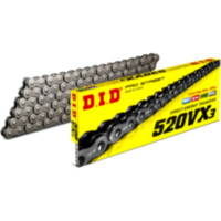 motorcycle chain DID X-Ringkette 520VX3/102