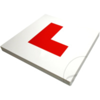 L-Schild 1700400