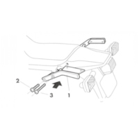 Topcasetr&auml;ger Shad Y0T17T