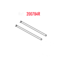 Scharnierachse Shad 200784R