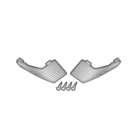 Ersatzreflektor wei&szlig; Shad D1B361CAR