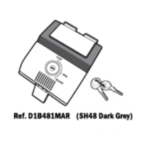 Schlosssatz Shad D1B481MAR