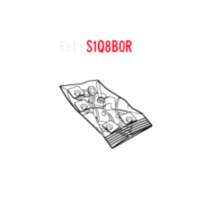 Ersatzschrauben Satz Shad S1Q8BOR