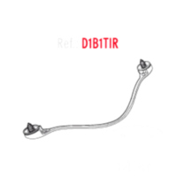 HALTESCHLAUFE Shad D1B1TIR