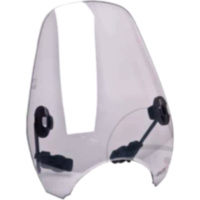 Scheibe CUSTOM II Puig 0336H