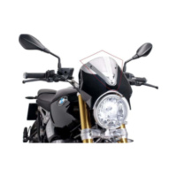 Scheibe Retrovision Puig 7012W