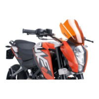 Sportscheibe New Generation Puig 6275T