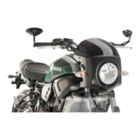 Scheibe SEMIFAIRING Puig 8933N