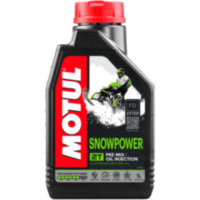 2-Takt-Motor&ouml;l 1 Liter Motul 105887