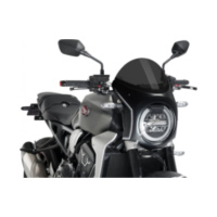 Scheibe SEMIFAIRING Puig 3143F