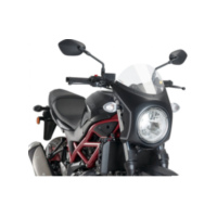 Scheibe SEMIFAIRING Puig 3169W