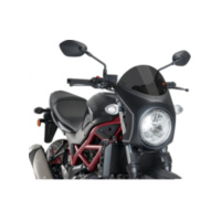 Scheibe SEMIFAIRING Puig 3169F