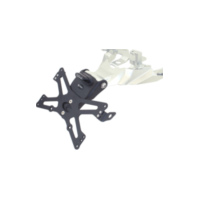 Nummernschildhalter Evotech ESTR0122SI