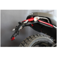 Nummernschildhalter Evotech ESTR0816K3