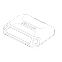 Deckel Seitenkoffer Shad