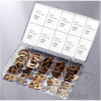 Dichtring Sortiment Kupfer ID 017671