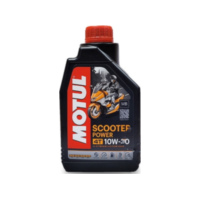 Motor&ouml;l 10W30 4T 1 Liter Motul