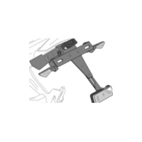 Nummernschildhalter Puig 20524N