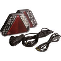 Heckleuchte Satz LED Anh&auml;nger 83830001
