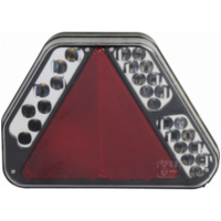 Heckleuchte Anh&auml;nger LED rechts 83840970