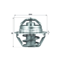 Thermostat SIMPLE Fit ID TX9082D