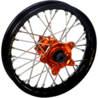 komplett Rad 19-2.15 Haan Wheels 1136587
