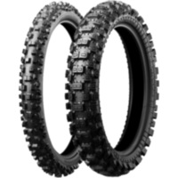 80/100-21 51M TT front Reifen Bridgestone X40 Cross HARD