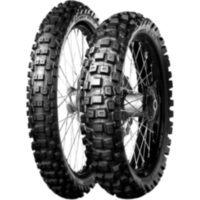 110/90-19 62M TT rear Reifen Dunlop Geomax MX71 A