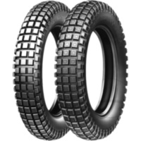 120/100R18 68M TL rear Reifen Michelin TRIAL X light COM
