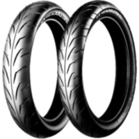 80/90-17 44S TL front Reifen Bridgestone BT39 SS