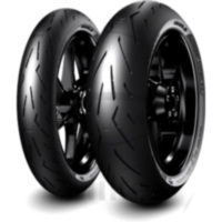 200/55ZR17 (78W) TL rear Reifen Pirelli Diablo Rosso Corsa 2
