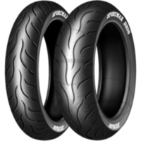 120/70ZR19 (60W) TL front Reifen Dunlop D208