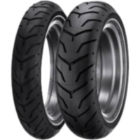 180/65B16 81H TL rear Reifen Dunlop D407 H/D SWW