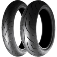 190/50ZR17 (73W) TL rear Reifen Bridgestone S20 rechts