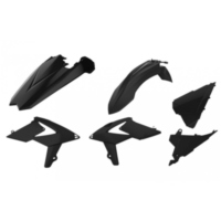 Komplettkit schwarz 90777